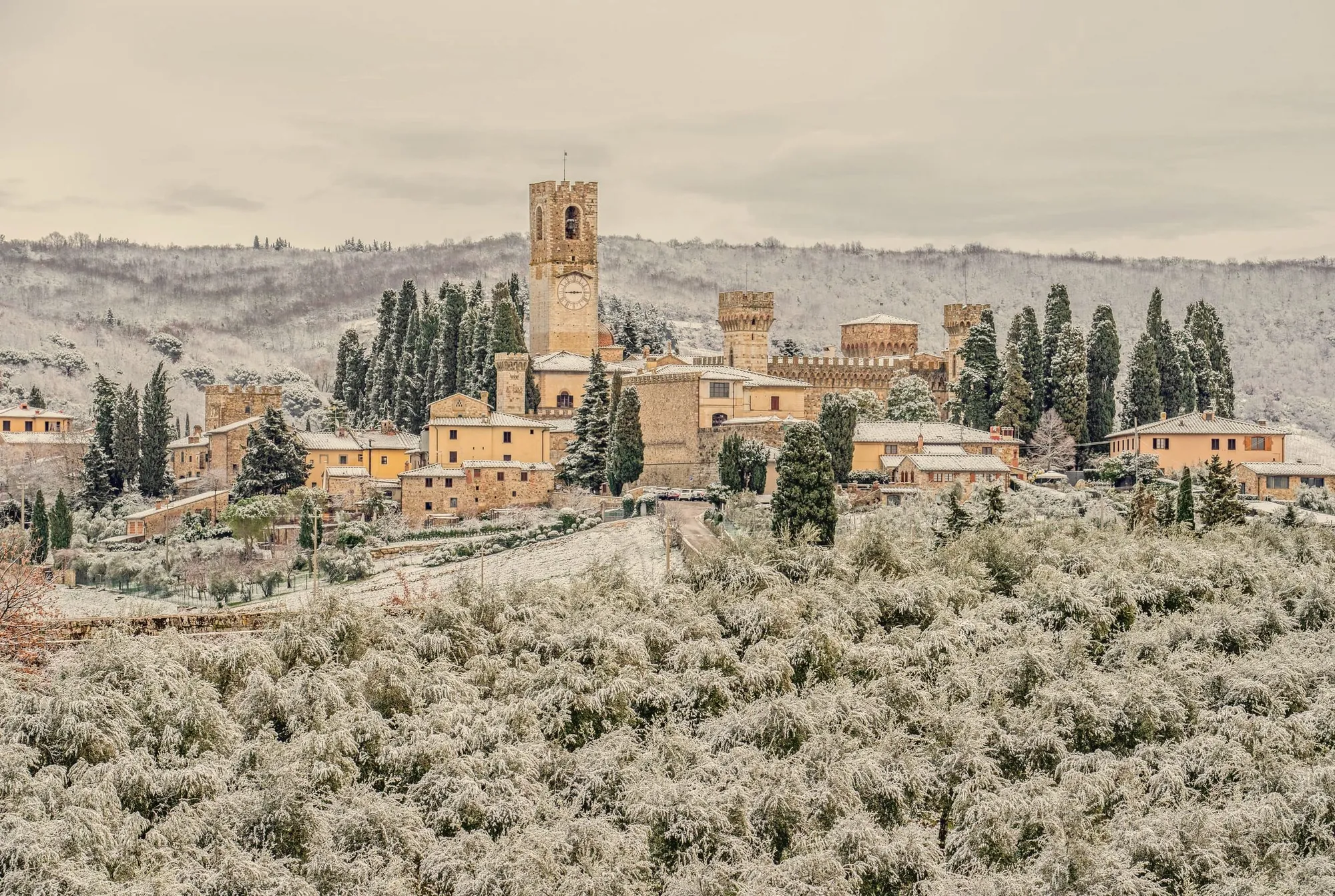 Badia a Passignano