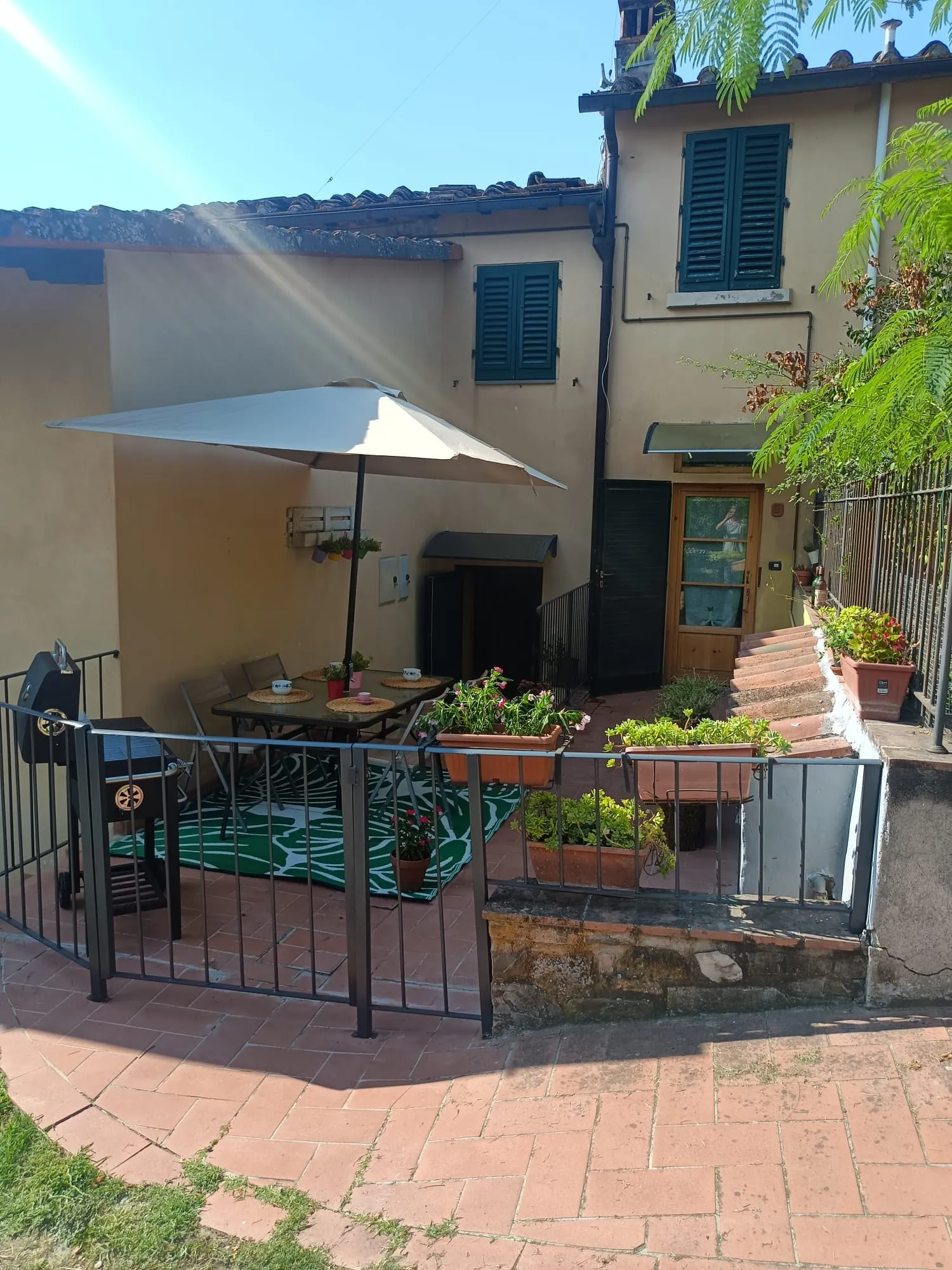 Sotto il cielo del Chianti